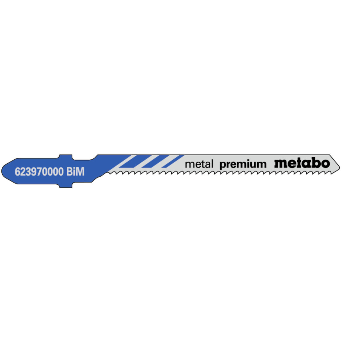 5 Stichsägeblätter ″metal premium″ 57/ 1,5 mm