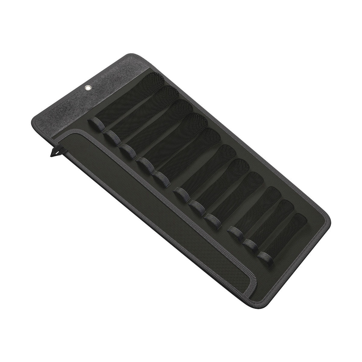 9452 Falttasche 6000 für 11 Joker Maul-Ringratschen-Schlüssel, leer, 290 x 135 mm