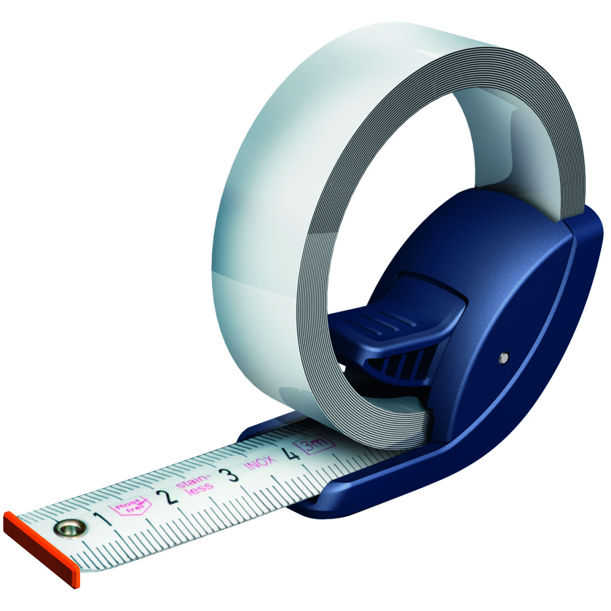 Stahlbandmaß „Quickmeter“, Bandlänge: 2m