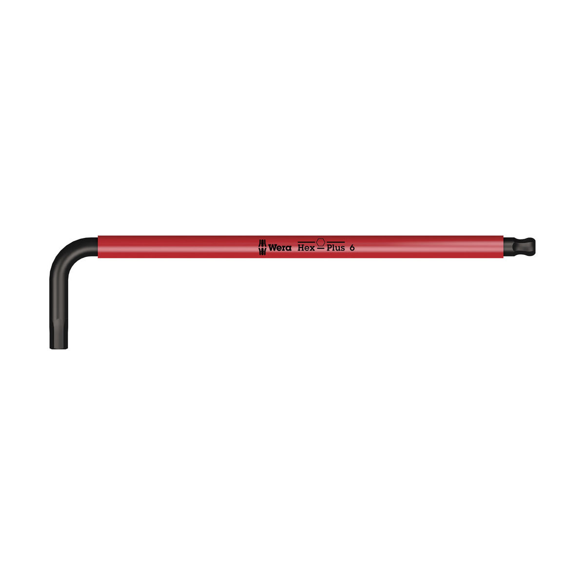 950 SPKL Winkelschlüssel Multicolour, metrisch, BlackLaser, 6 x 172 mm